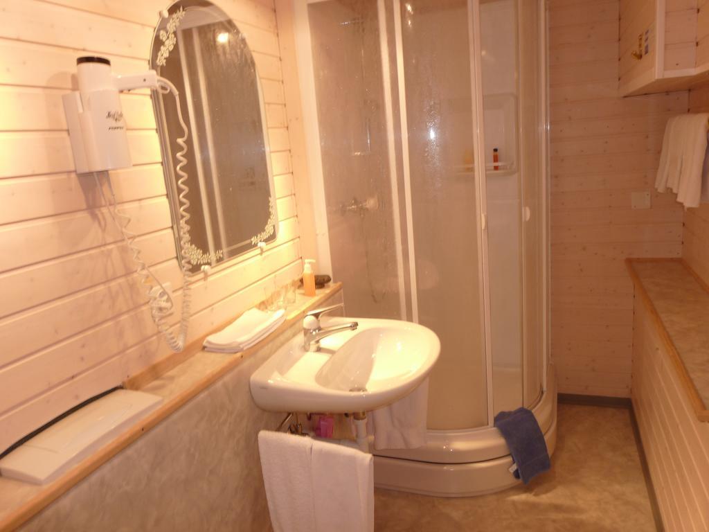 Hotel Elli Давос Номер фото