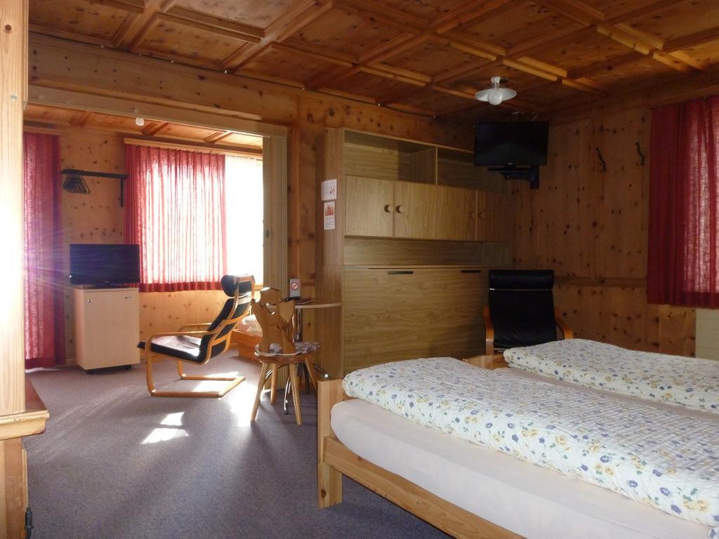 Hotel Elli Давос Номер фото