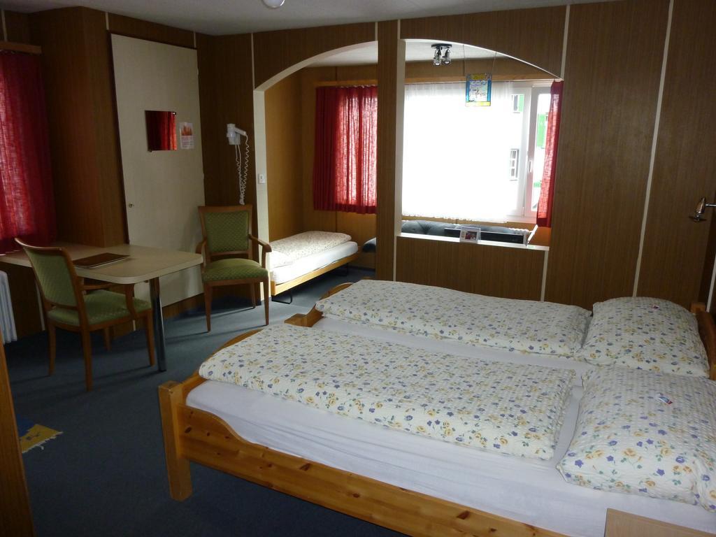 Hotel Elli Давос Экстерьер фото