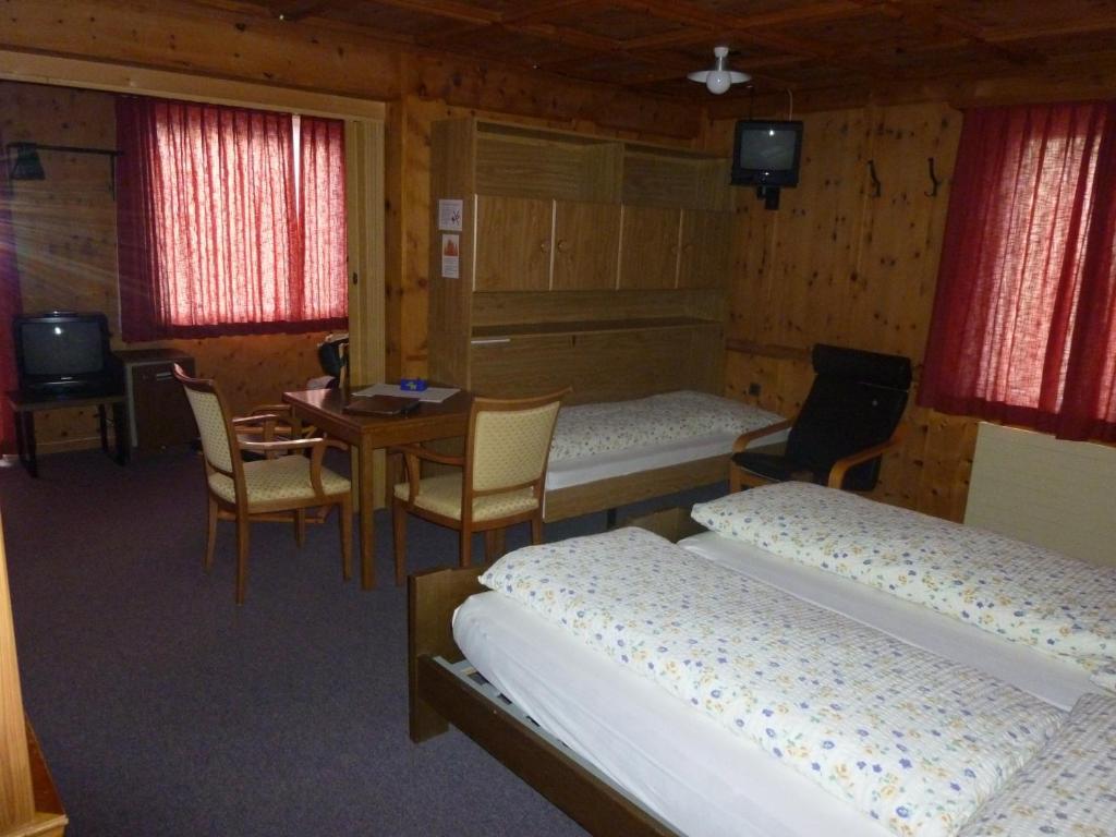 Hotel Elli Давос Экстерьер фото